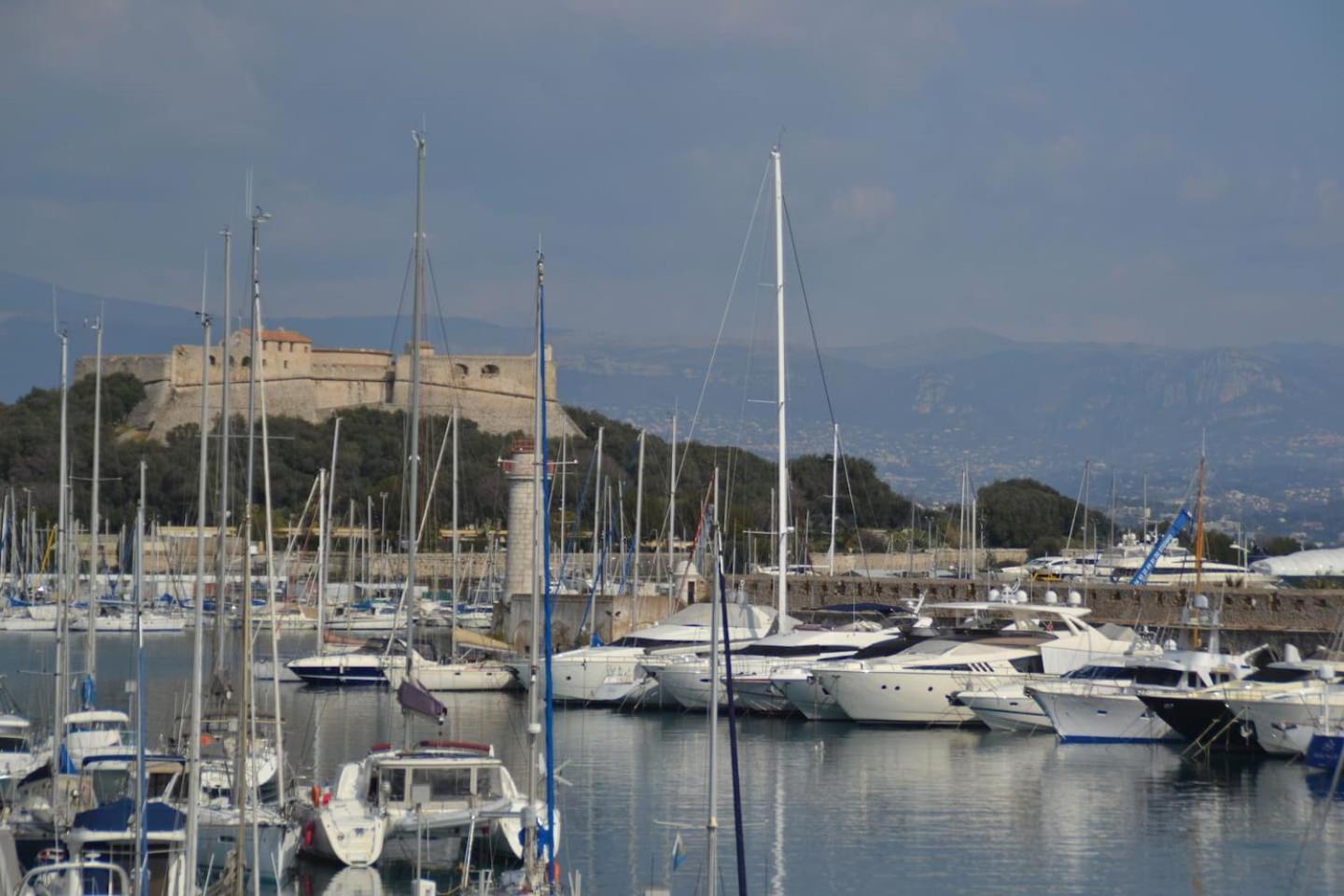 Antibes Vacances エクステリア 写真
