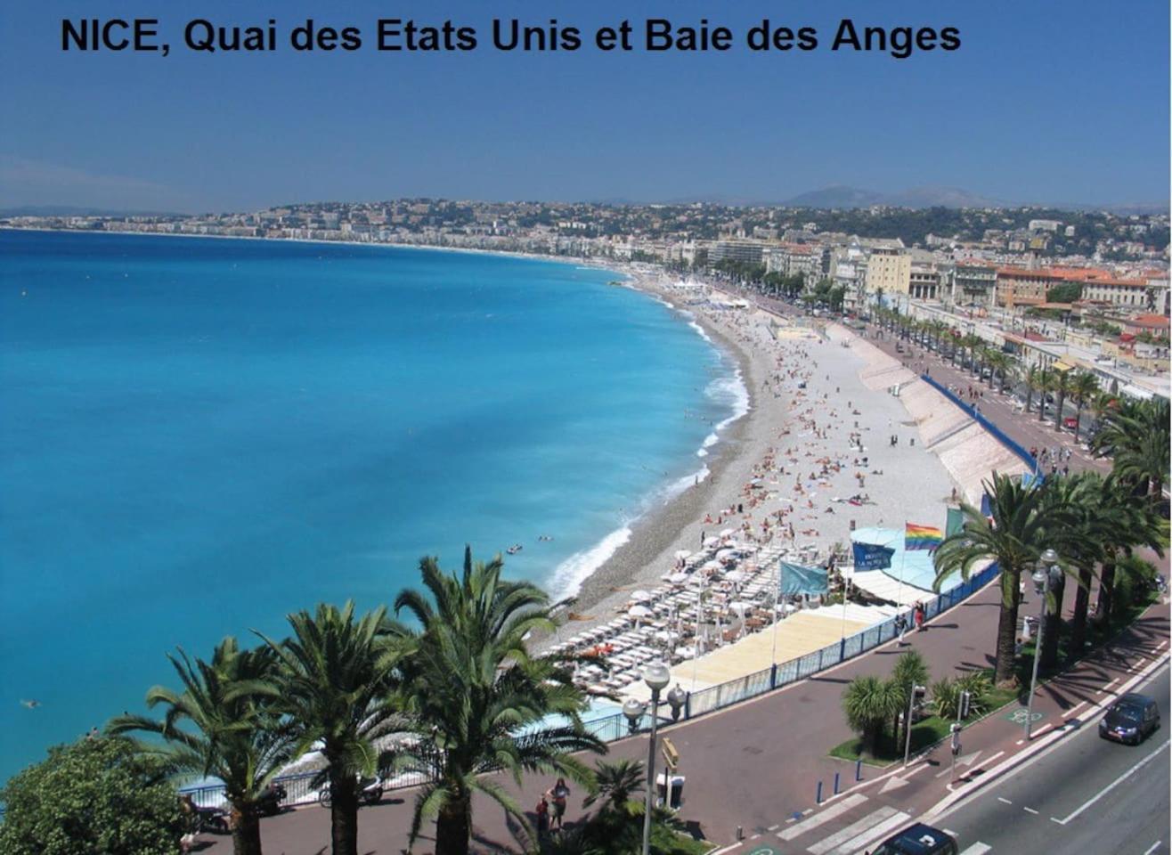 Antibes Vacances エクステリア 写真