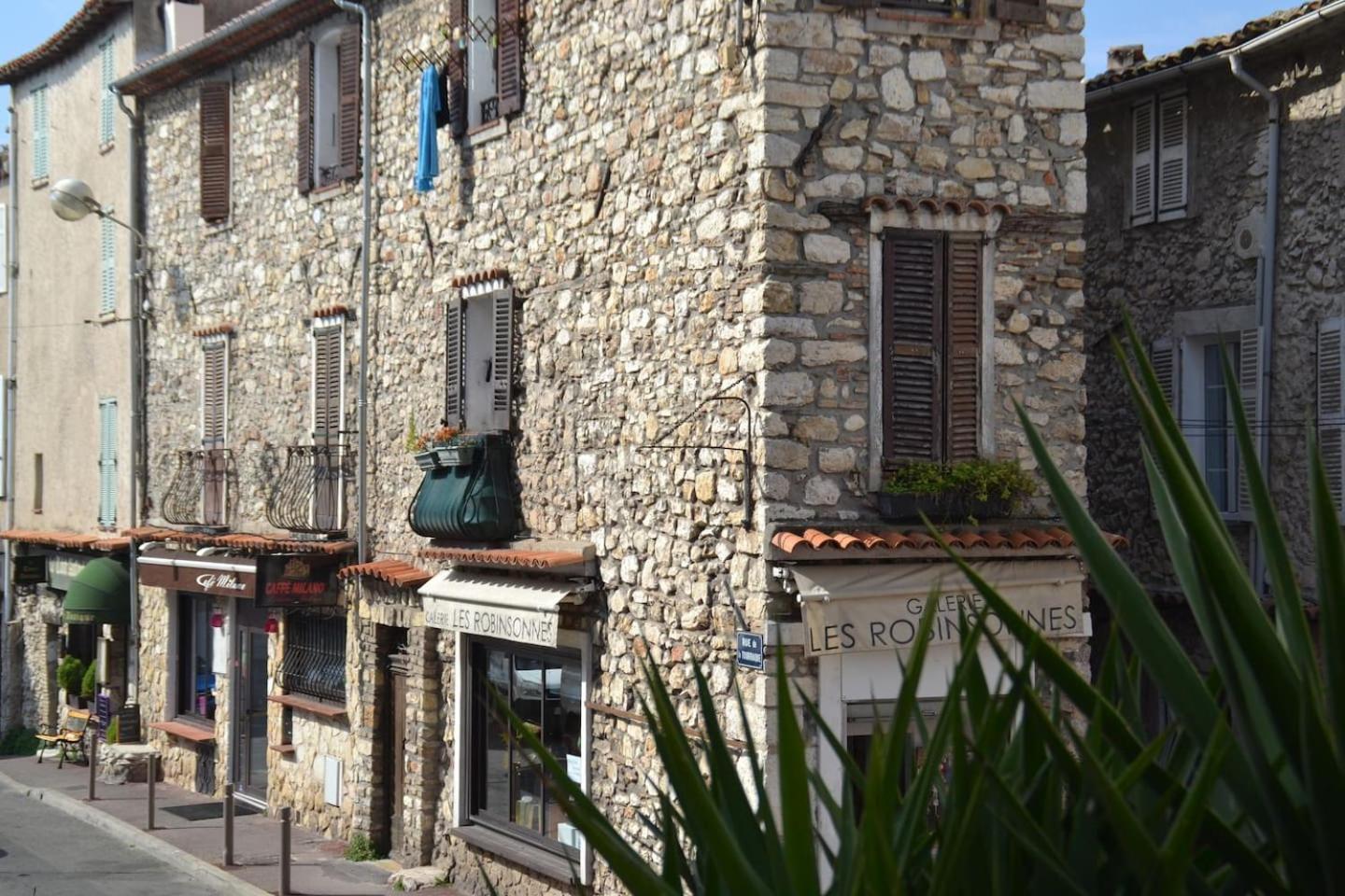 Antibes Vacances エクステリア 写真